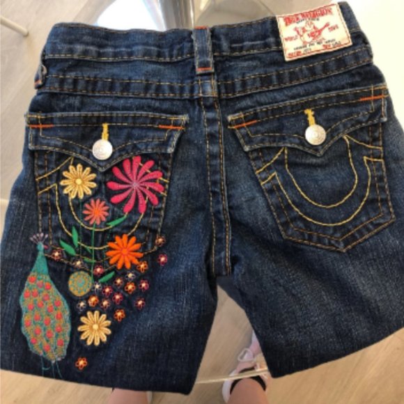true religion kids jeans